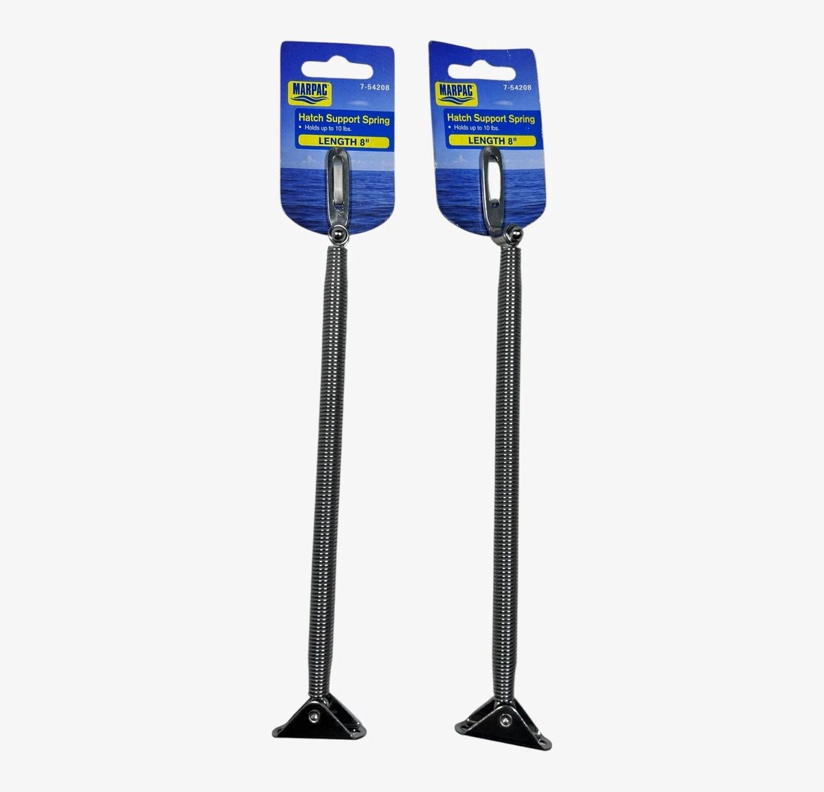 2X Hatch Support Spring for Marpac (Up To 10 lbs, 8" Long) 7-54208