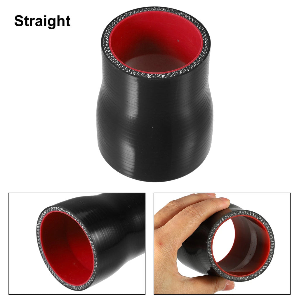 2" to 2.4" ID Silicone Hose Coupler for Intercooler (Universal)