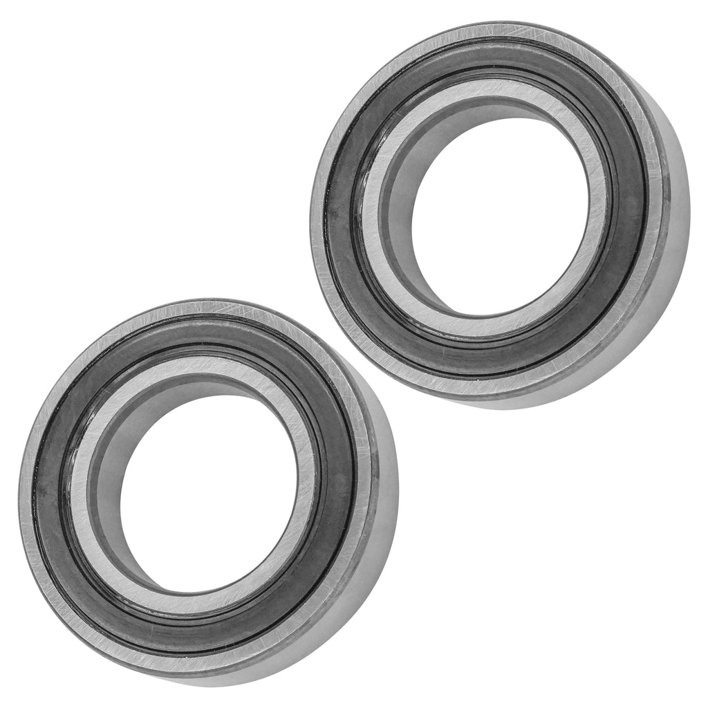 Single Row Rubber Sealed Ball Bearing for Caltric 60x32x13 (33–58–13) (2000–2000)