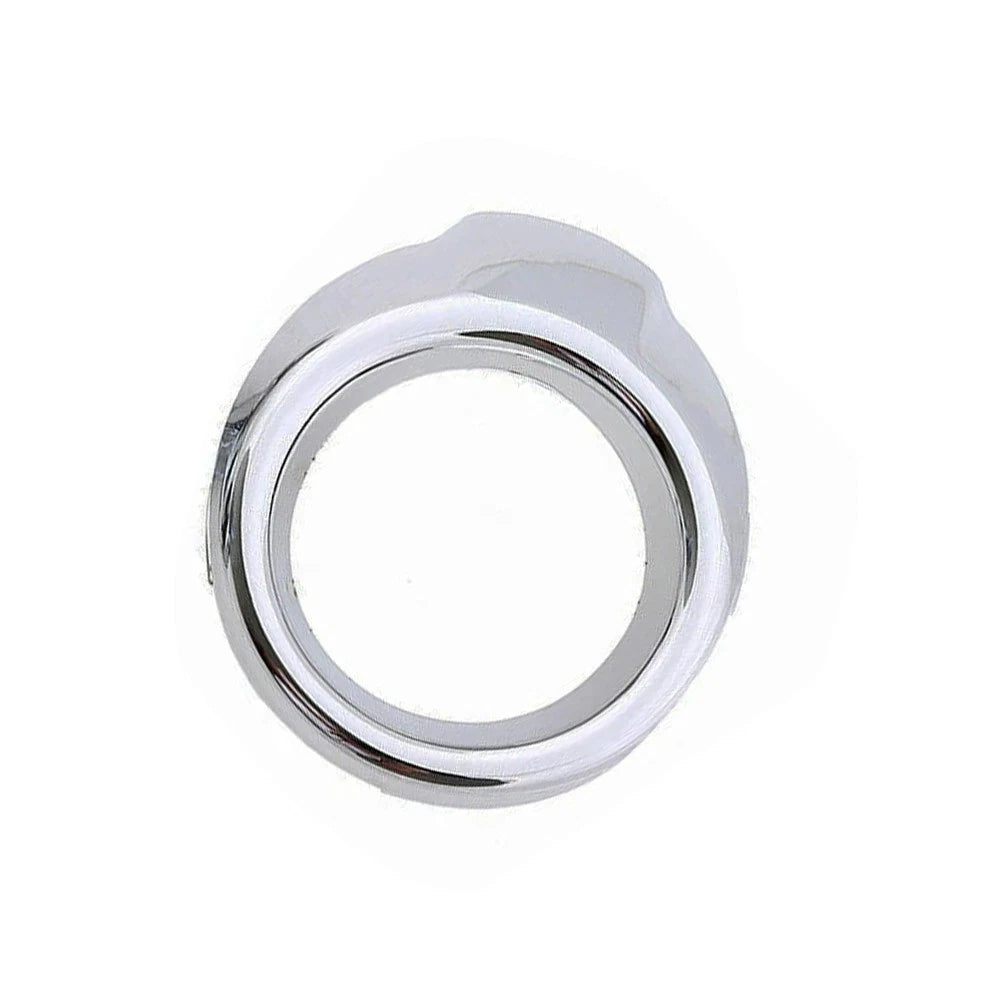 Chrome Fog Lamp Bezel for Ford Fiesta (2008–2013)