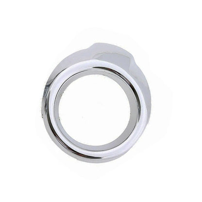 Chrome Fog Lamp Bezel for Ford Fiesta (2008–2013)