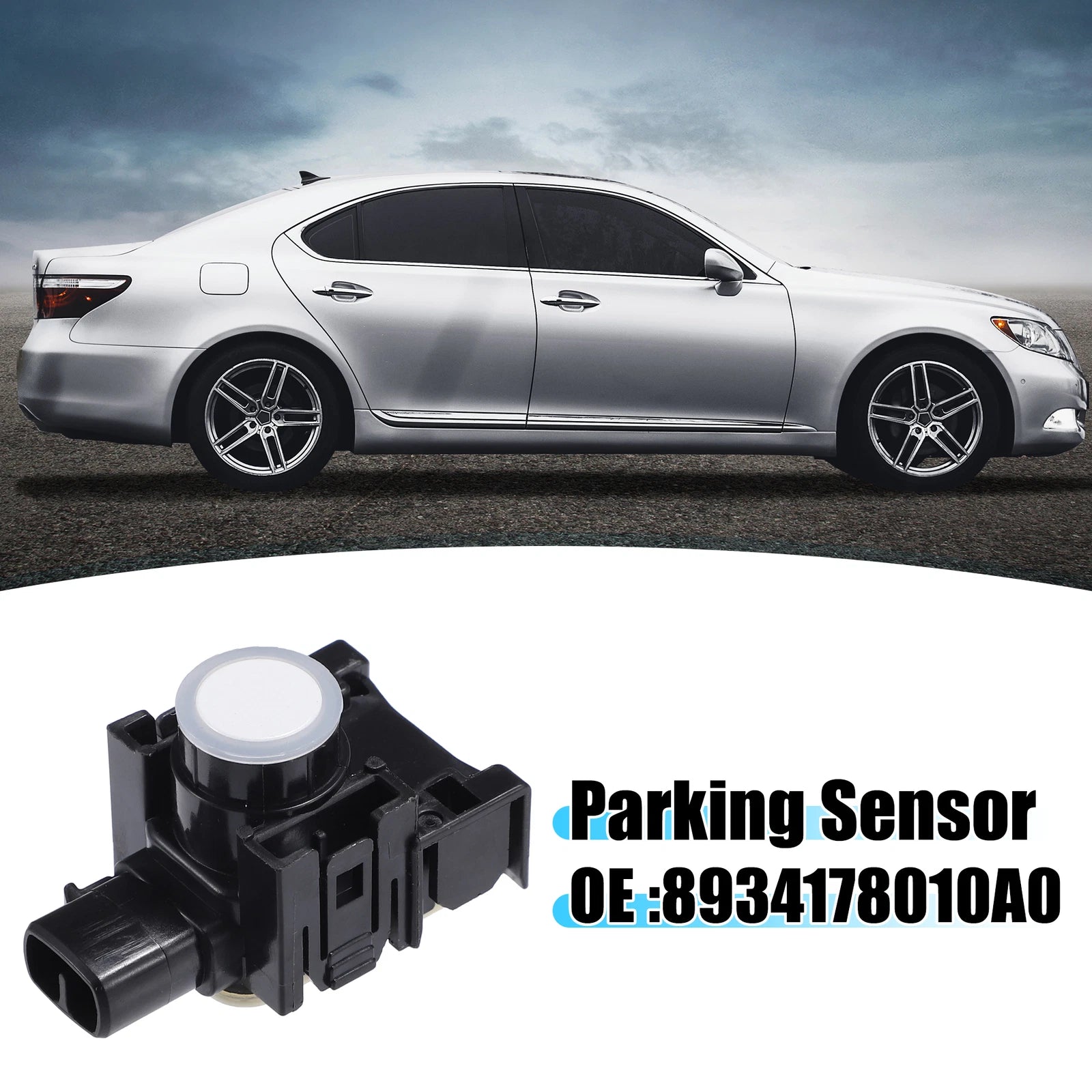 Reverse Backup Parking Sensor for Lexus IS300 (2001–2005) No. 8934178010A