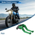 Brake Clutch Lever Set Replacement for Honda CB919 2002–2007