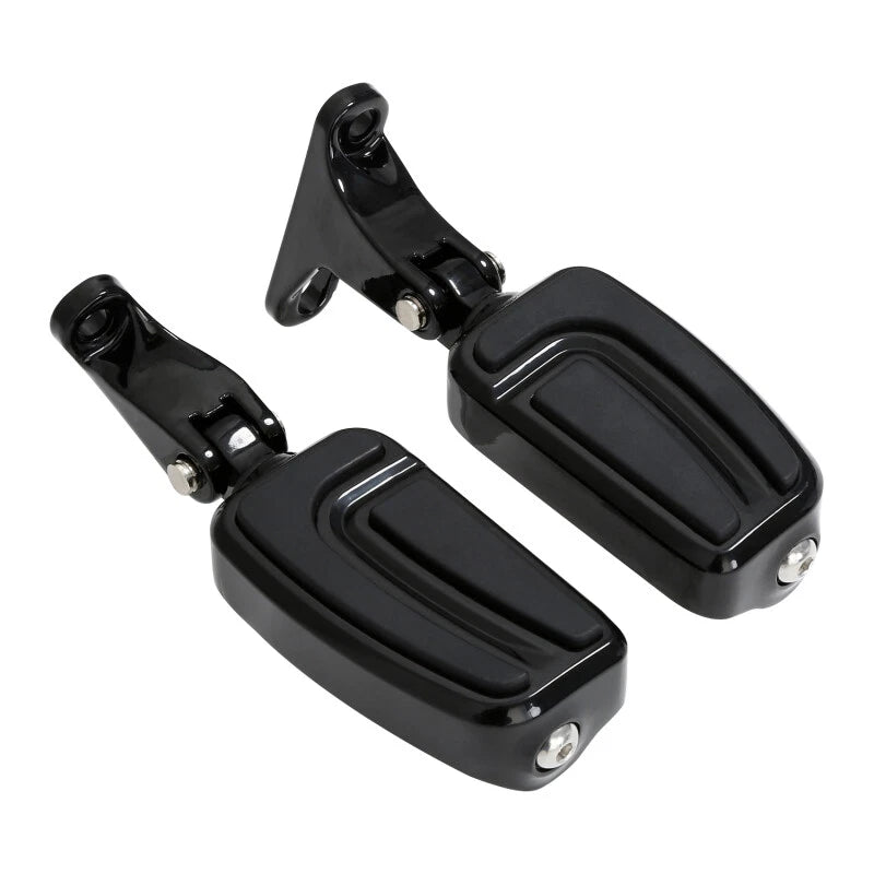 Rear Passenger Footpeg Mount for Harley Touring Road Glide (1993–2026)
