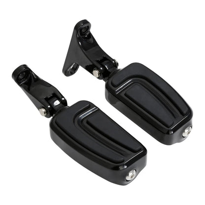 Rear Passenger Footpeg Mount for Harley Touring Road Glide (1993–2026)