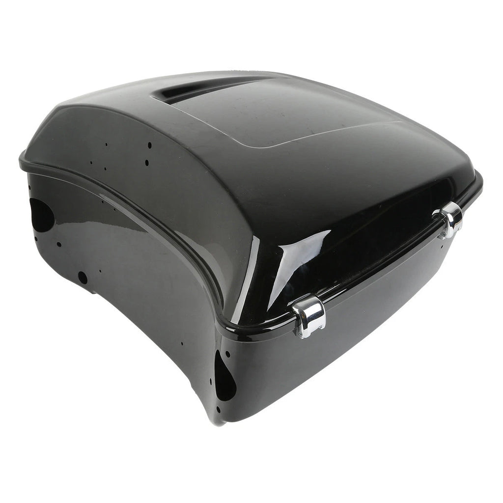 Trunk & Mount Rack for Harley Electra Glide & Street Glide (2014–2023)