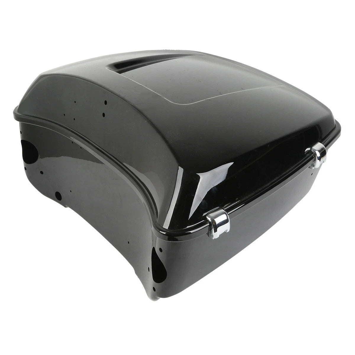 Trunk & Mount Rack for Harley Electra Glide & Street Glide (2014–2023)