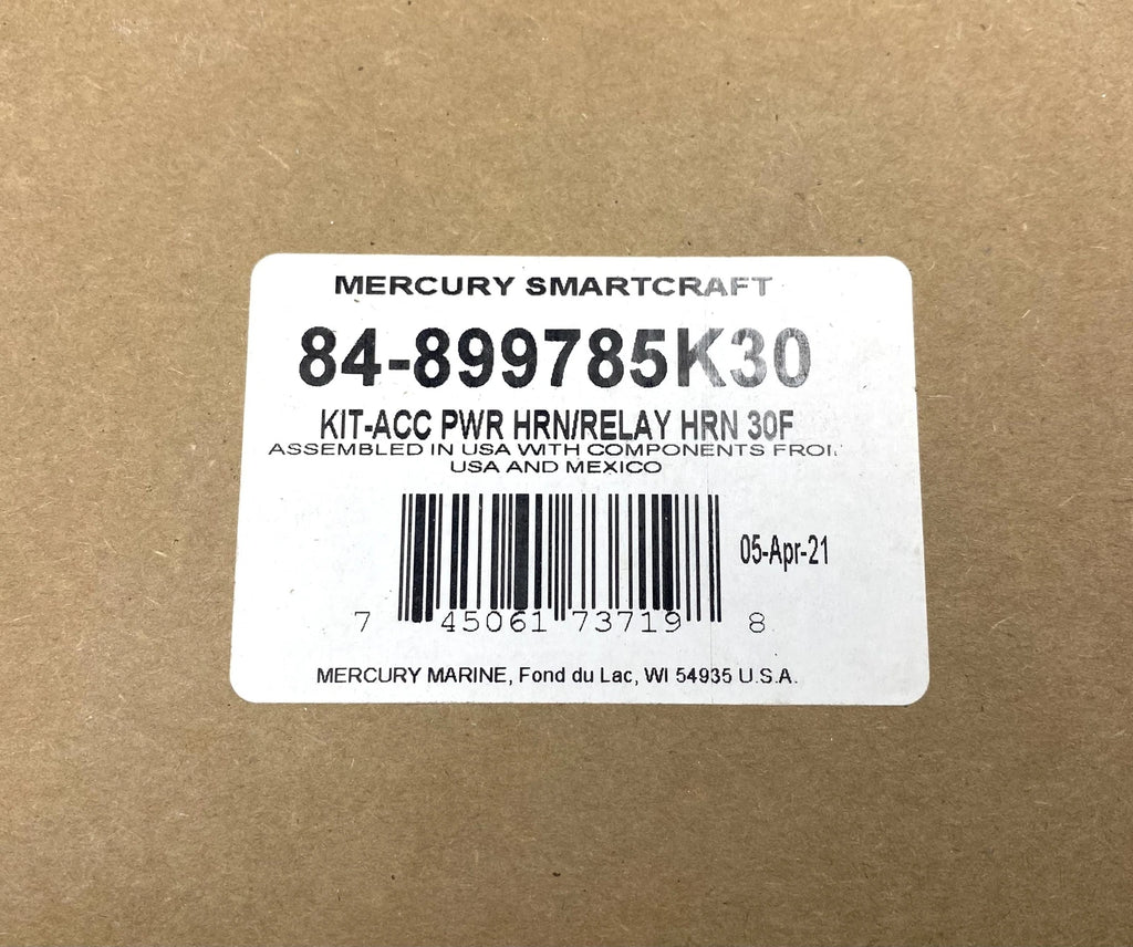 Power Assembly Cable Harness 30FT for Mercury Marine (8M0011967)
