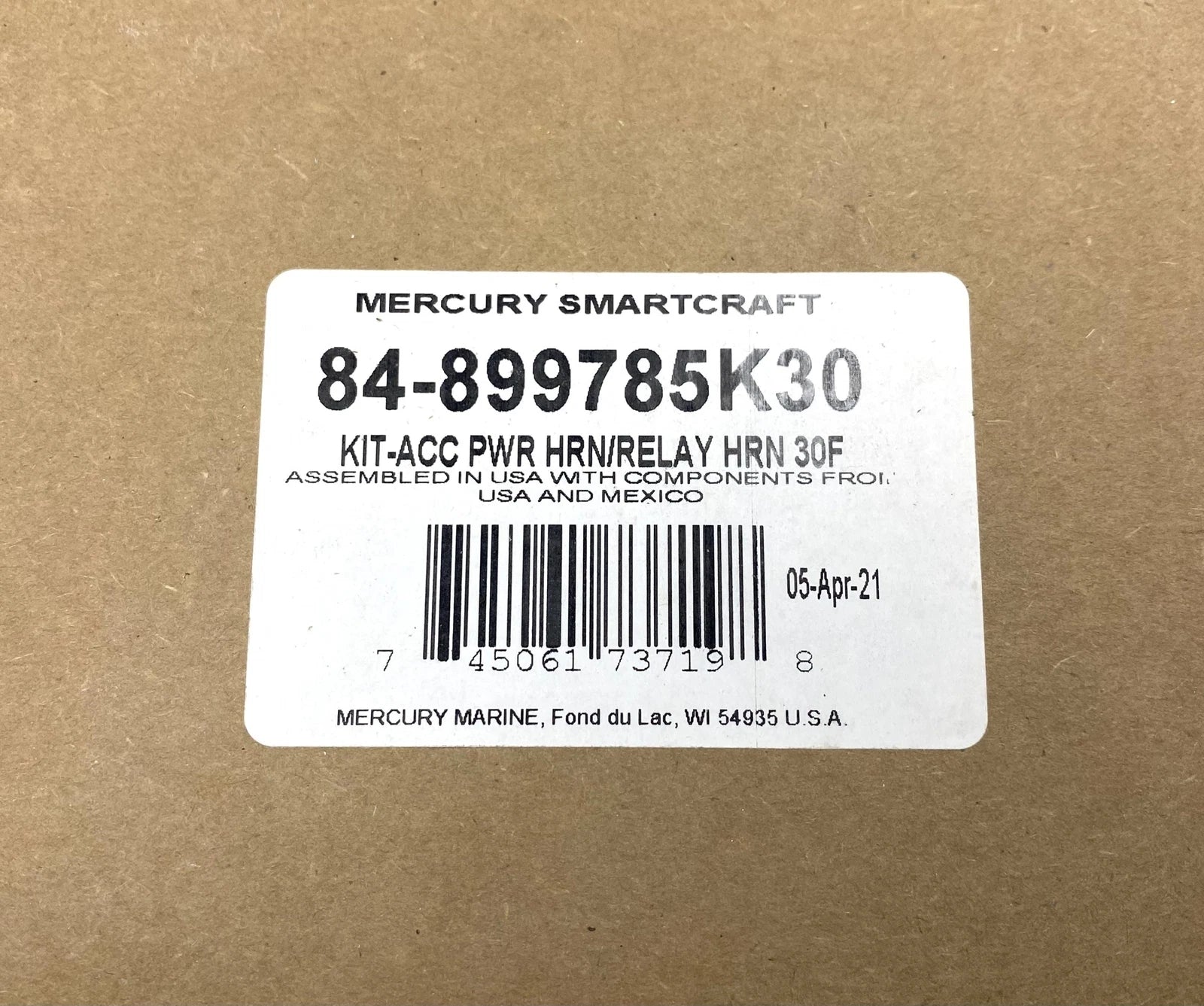 Power Assembly Cable Harness 30FT for Mercury Marine (8M0011967)