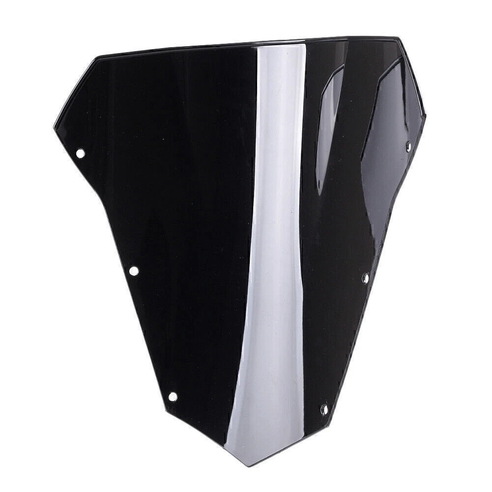 1PCS Double Bubble Windshield for Yamaha FZ6R (2003–2008)