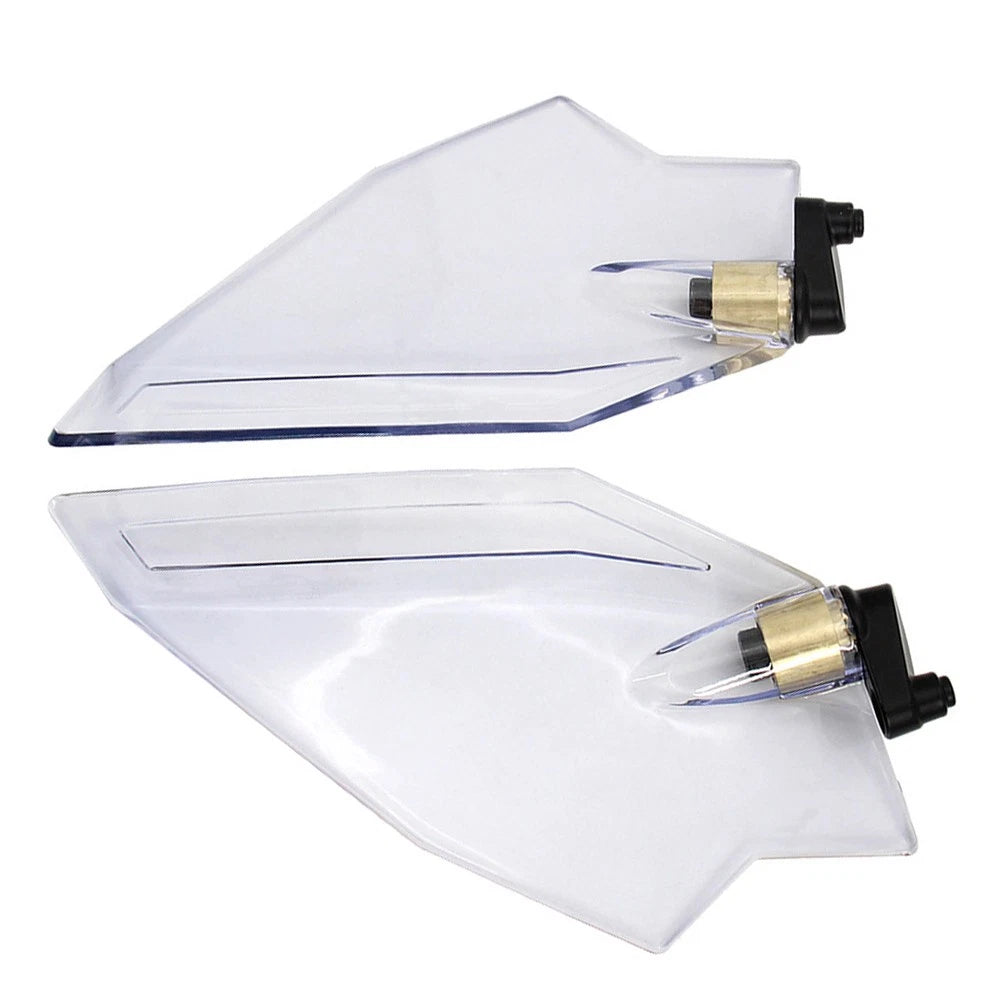 Clear Air Deflector Spoiler for Honda Goldwing GL1800 (2018–2023)