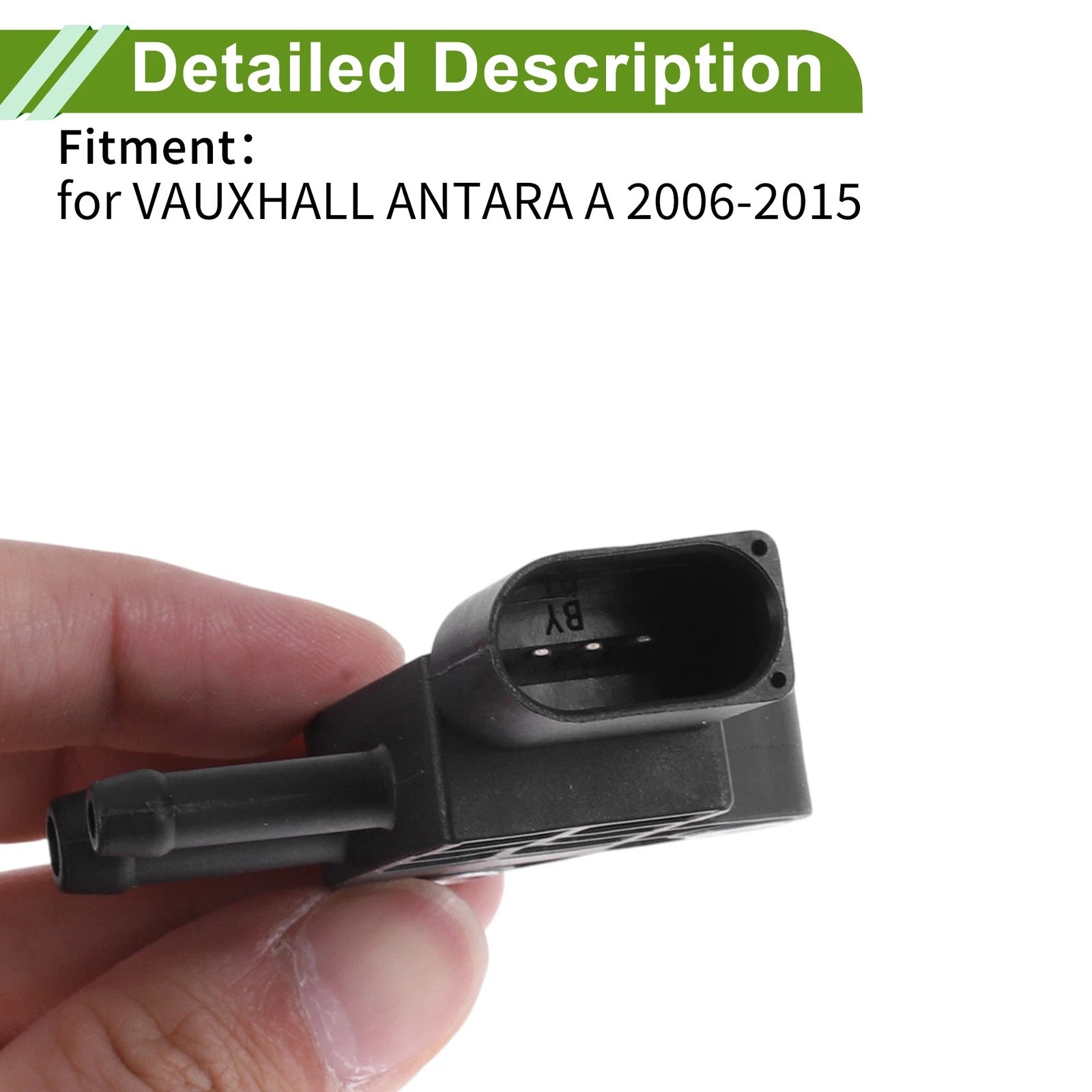 MAP Sensor for Vauxhall Antara A (2006–2015) No.4803535