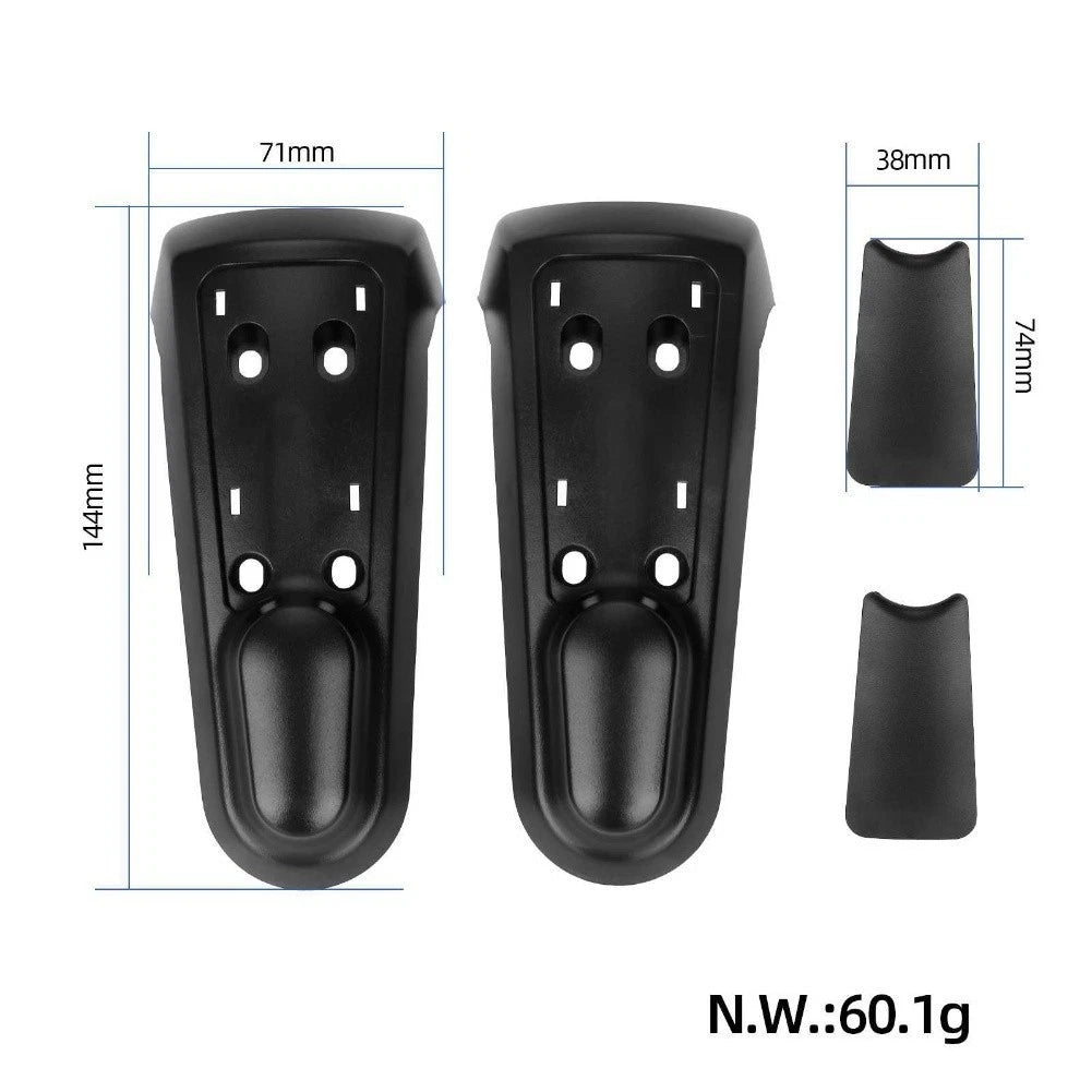 Front Fork Protection Cover for Ninebot ES Electric Scooters (2017–2023)