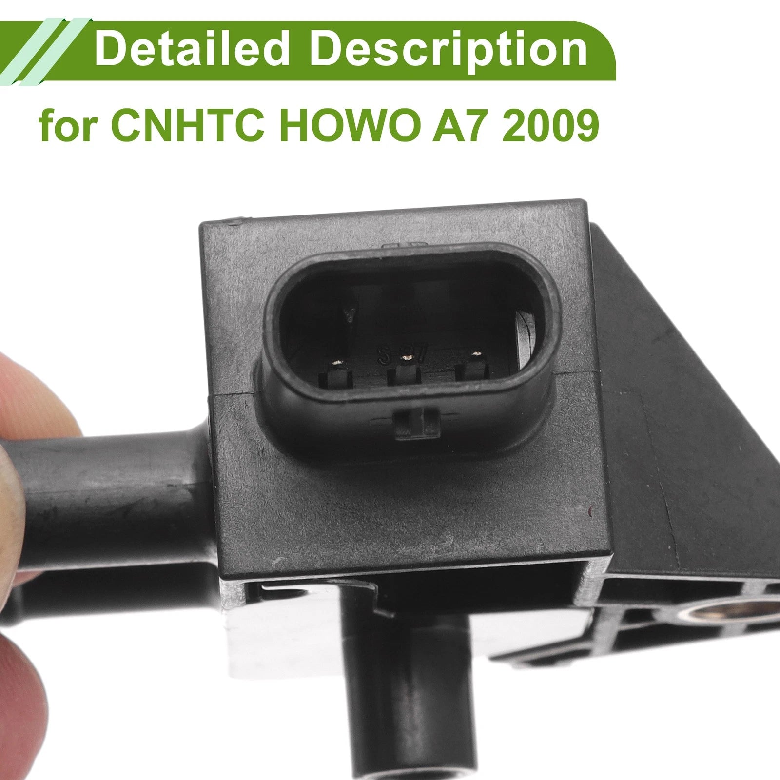 MAP Sensor for CNHTC HOWO A7 (2009) - No.31MPP161