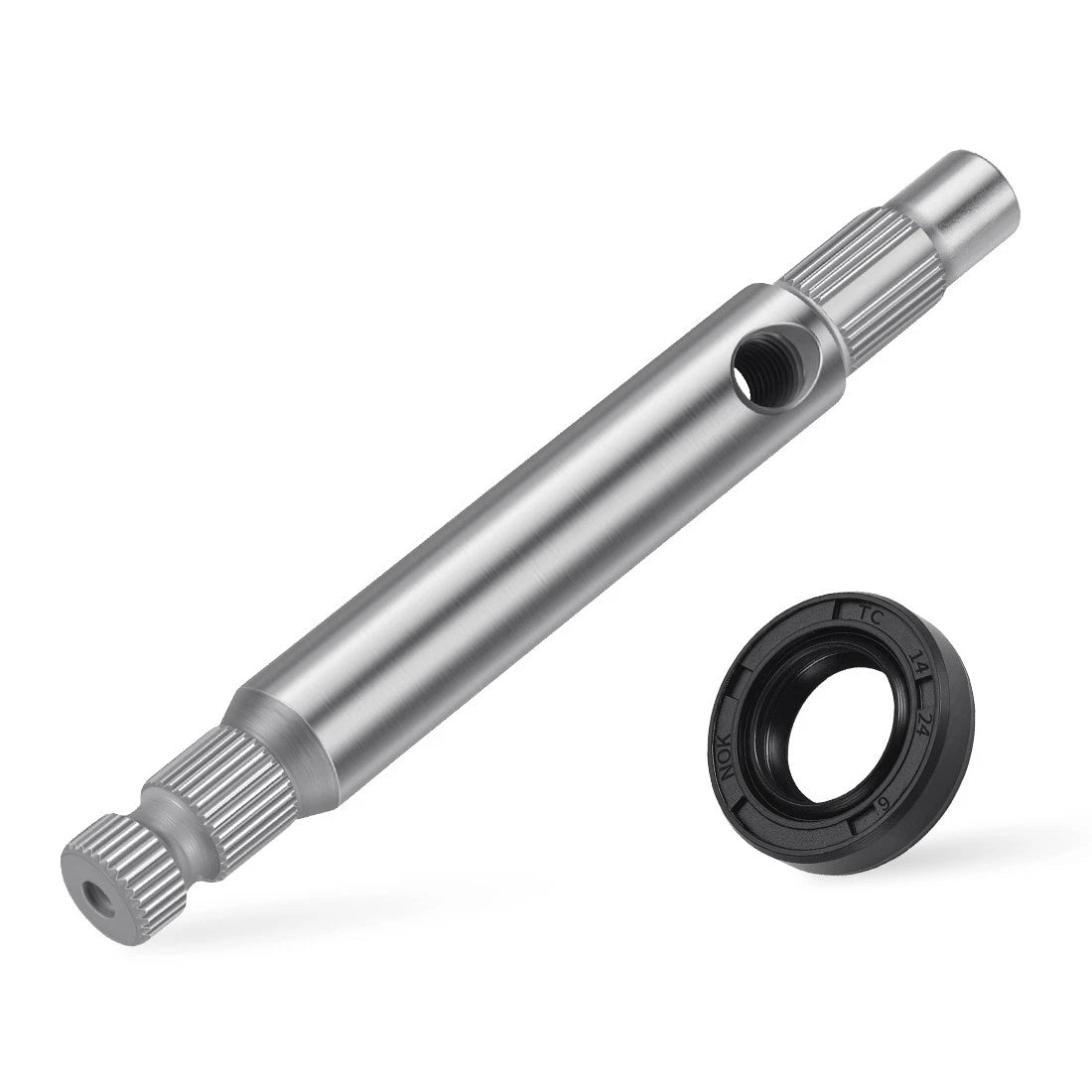 Gear Shift Spindle & Oil Seal for Honda TRX250 (1997–2001) 24611-HM7-000