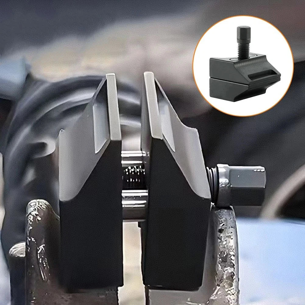 Automotive Y Puller Kit with Strut Spreader for Upper and Lower Ball Heads