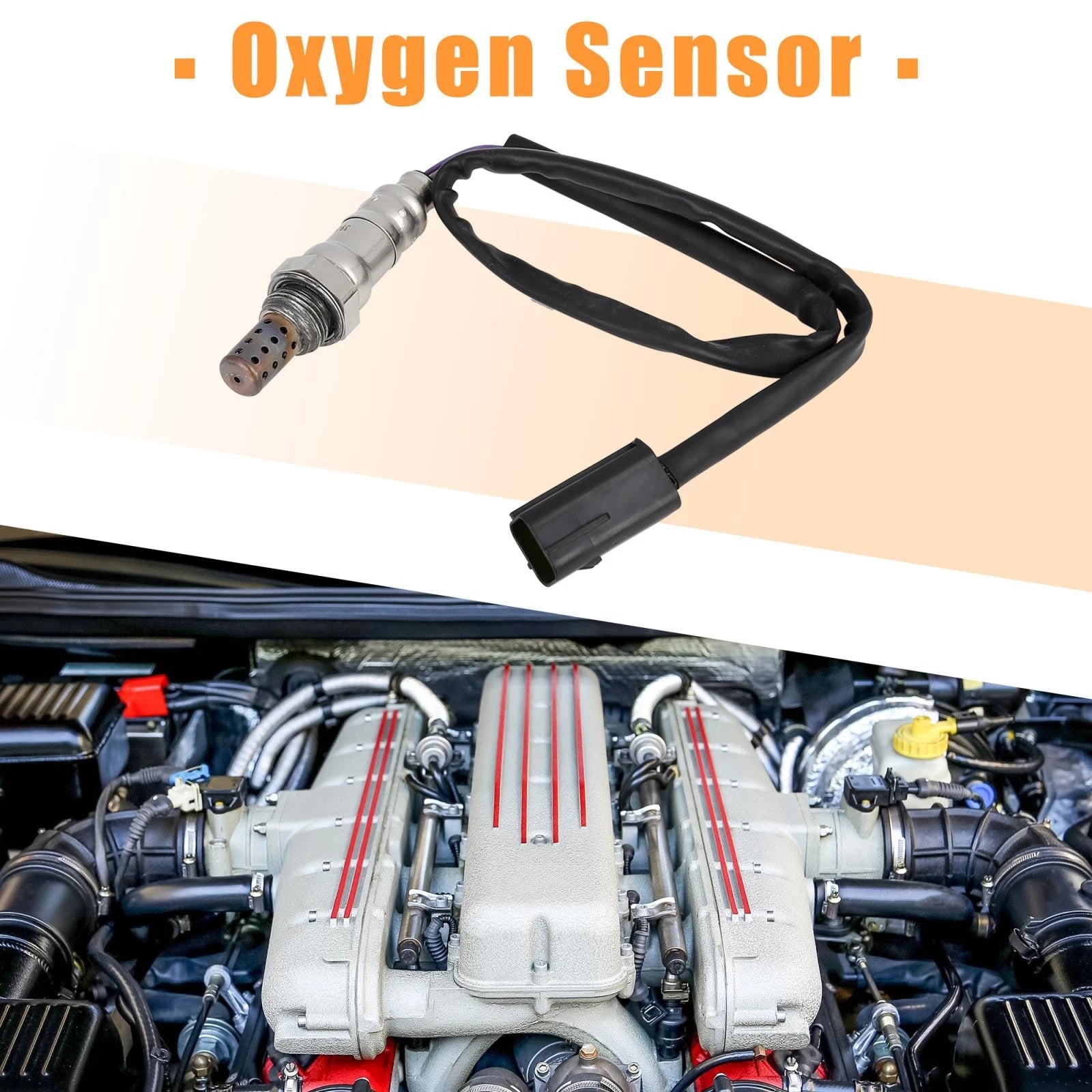 Oxygen Sensor Air Fuel Ratio for Hyundai Elantra Tiburon (2007–2008)