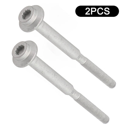 2X Injector Clamp Fixing Bolt for Skoda A6 (2.0T) WHT004739