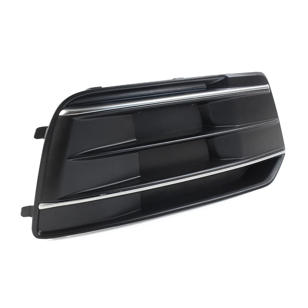 Fog Light Grille Cover for Audi Q5 (2018–2022) Right, ABS