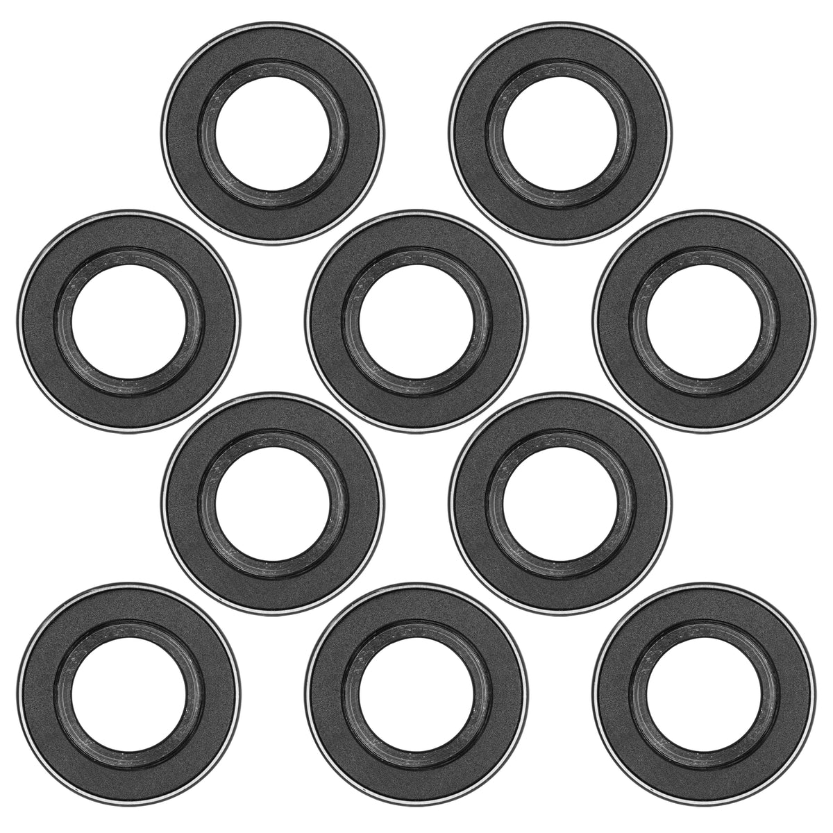 Sealed Radial Ball Bearings Replacement for Subaru Forester (1998–2008)