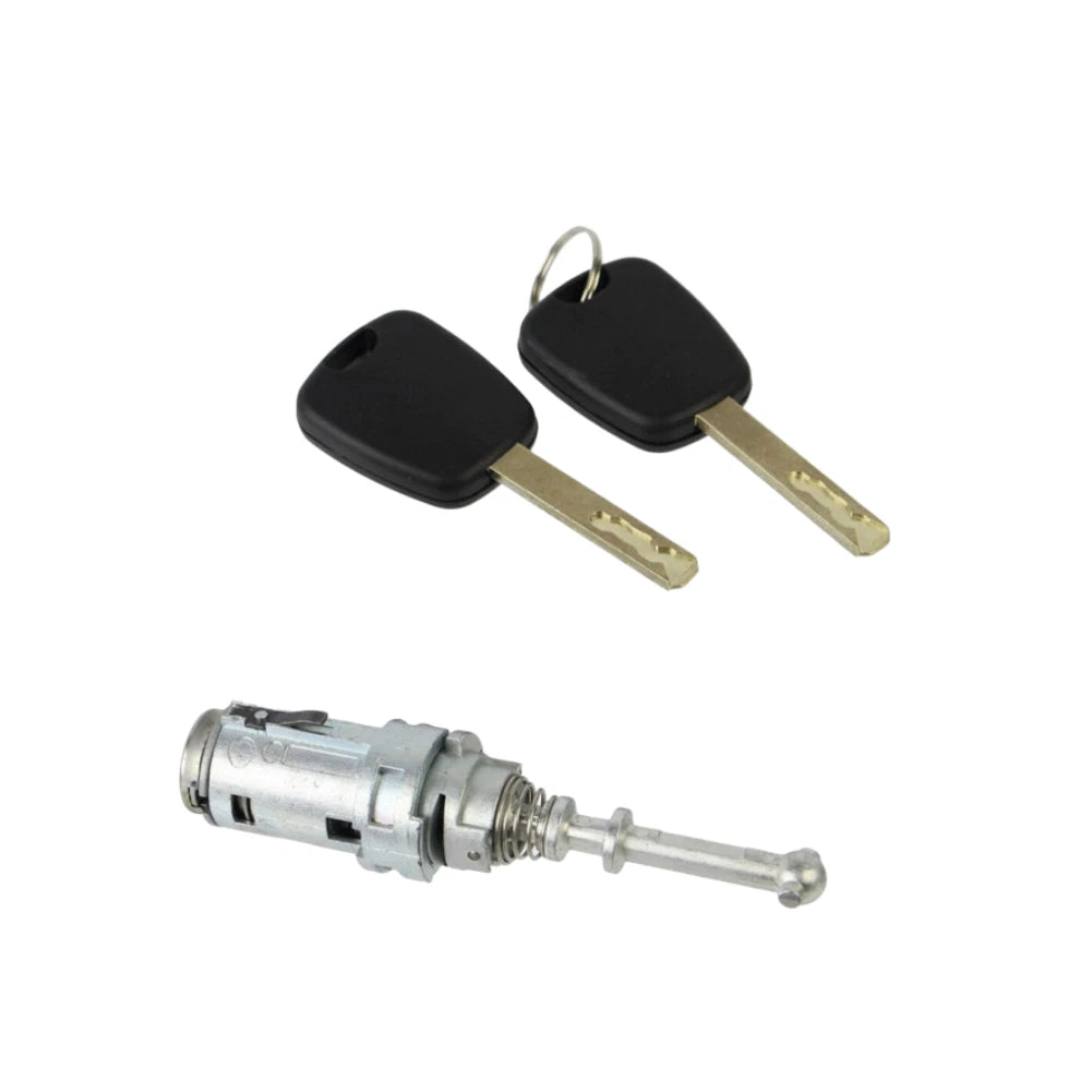 Standard Replacement Door Lock Core for C2 C3 (2002–2010) with Keys
