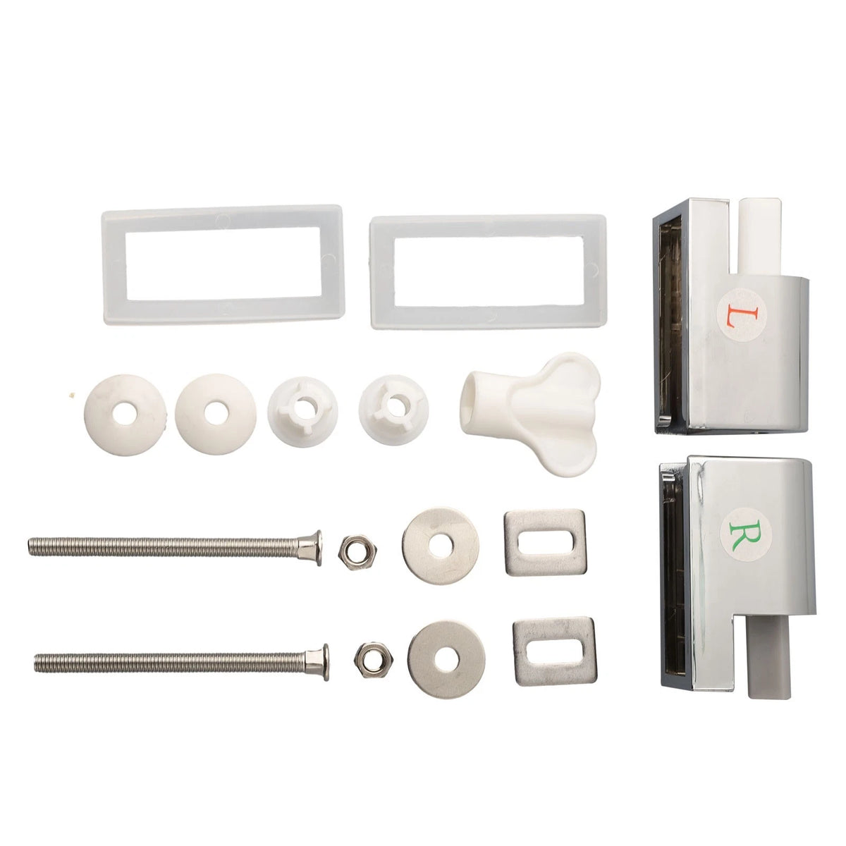 Set of 4 Hinges for