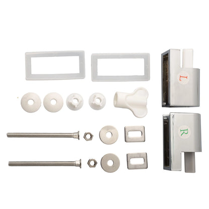 Set of 4 Hinges for