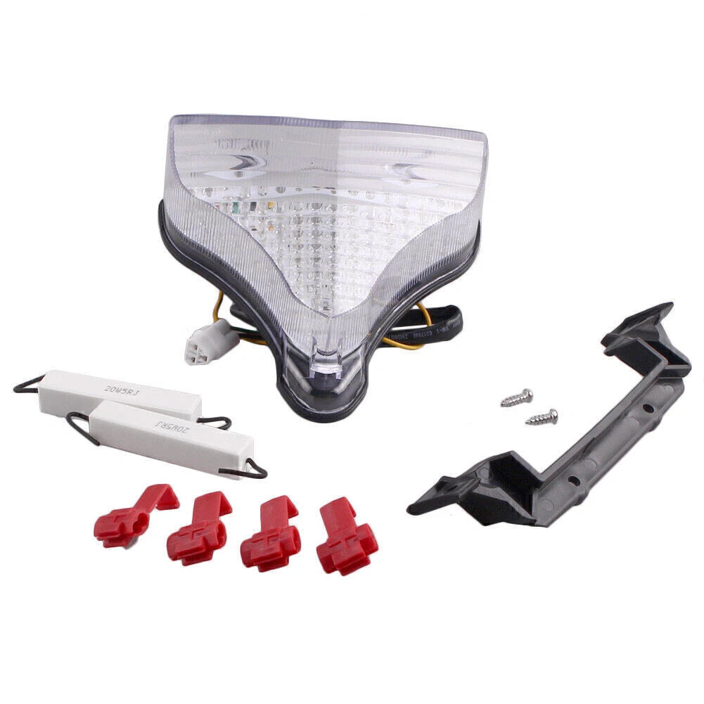 1PC LED Tail Lamp for Yamaha YZF R1 (2009–2011)