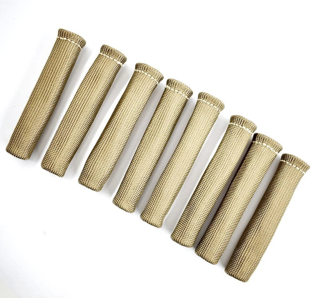 Spark Plug Wire Boots Heat Shield Protector Sleeve for SBC BBC (1800°)