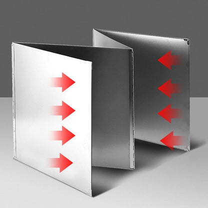 Foldable Gas Stove for Flexibility and Durability