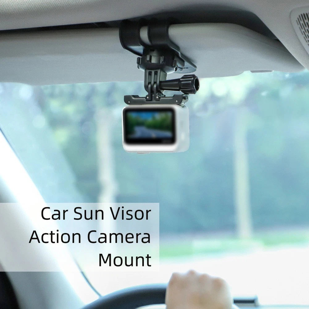 Insta360 GO Ultra Sun Visor Bracket for Insta360 GO (2019–2023)