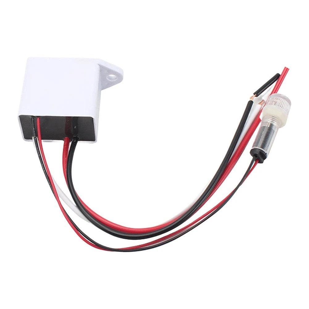 Street Light Control Switch Sensor for Outdoor LED Lights (IP67)