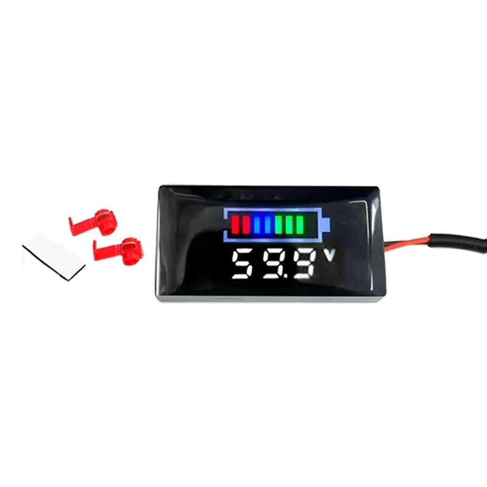 DC12-150V Voltmeter for Electric Vehicles (2010–2023)