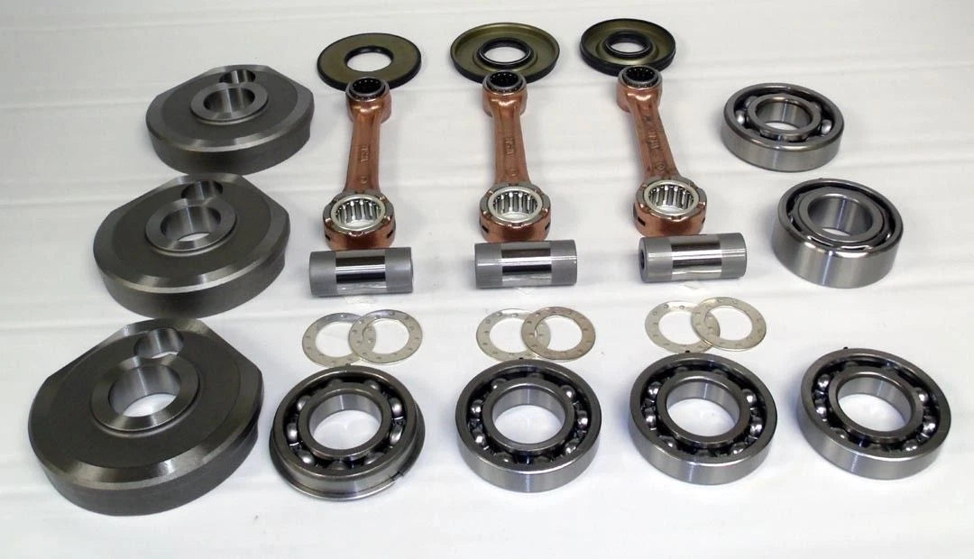 Crankshaft Rebuild Kit for Kawasaki 1100 STX / ULTRA 130 / ZXi (1996–2004) 010-322