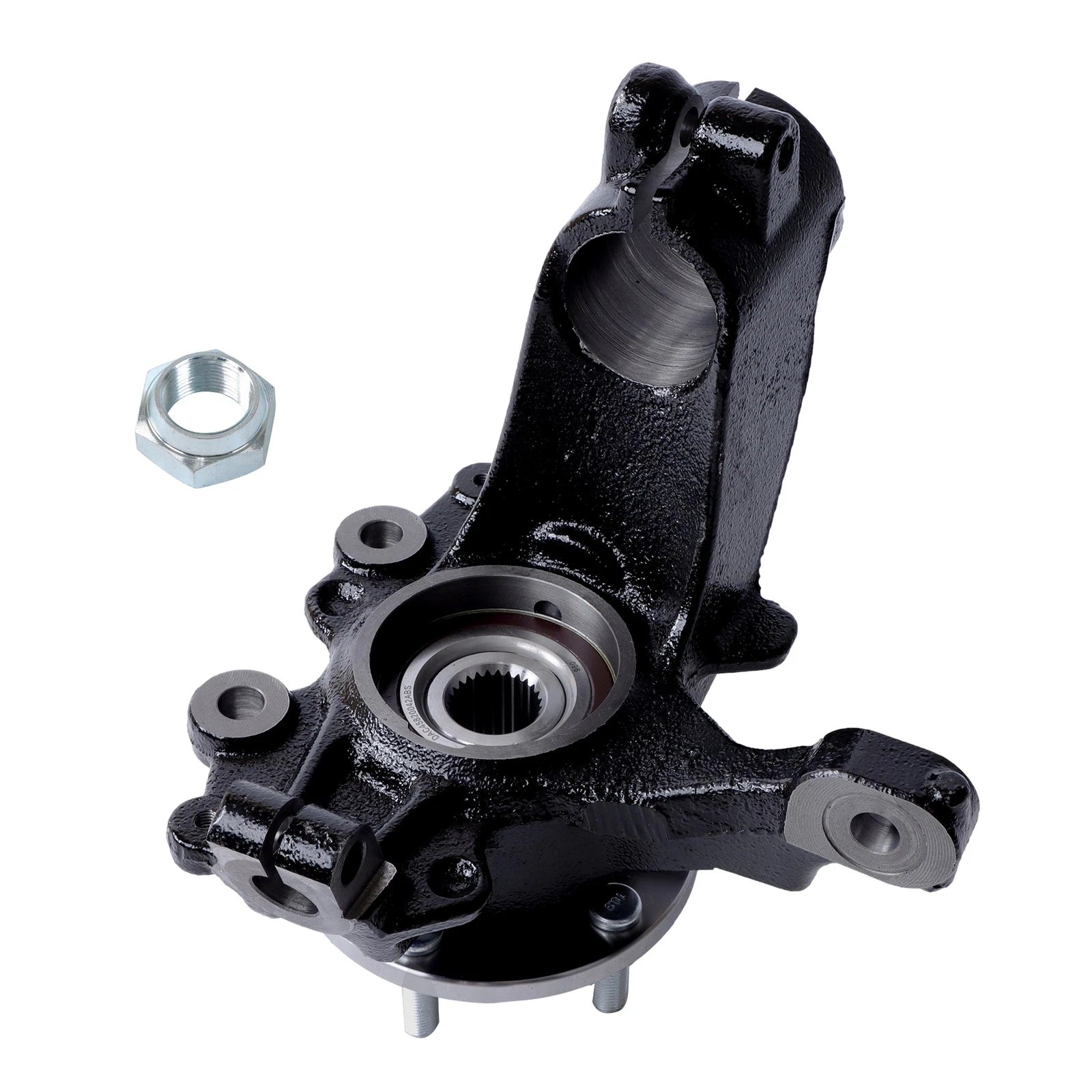 Front Right Steering Knuckle Assembly for Ford Focus (2012–2018) CV6Z3K185A