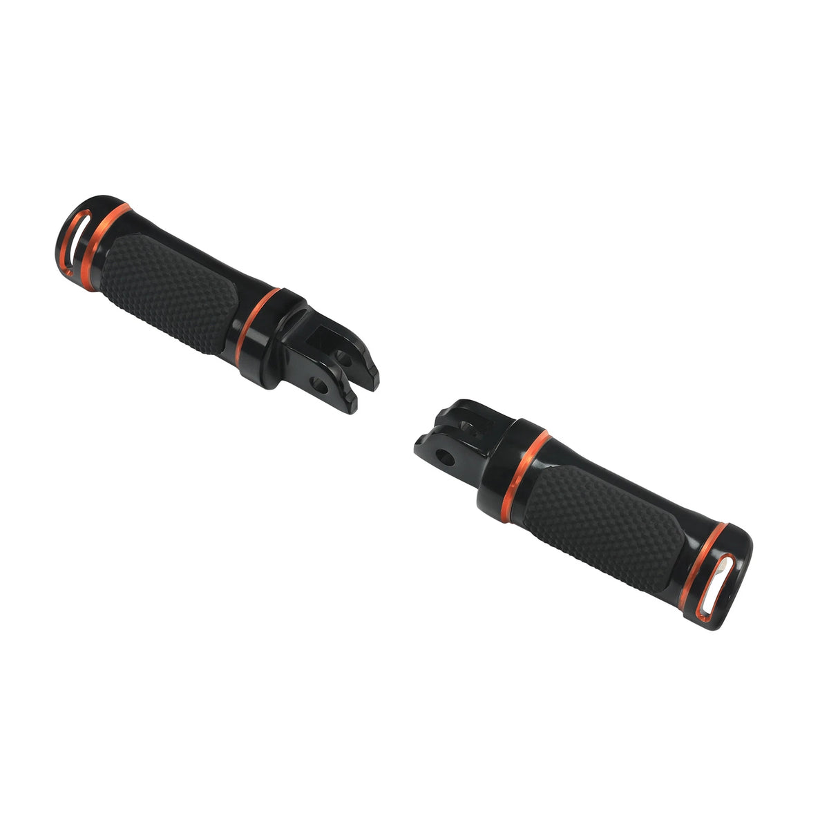 Footpegs Footrests for Harley Softail Fat Bob (2018–2025)