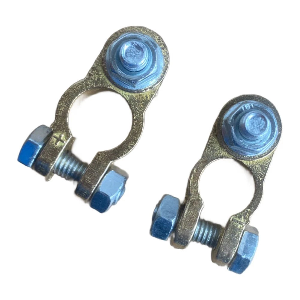 Connector Clip Battery Terminal Kit for Marine Installation