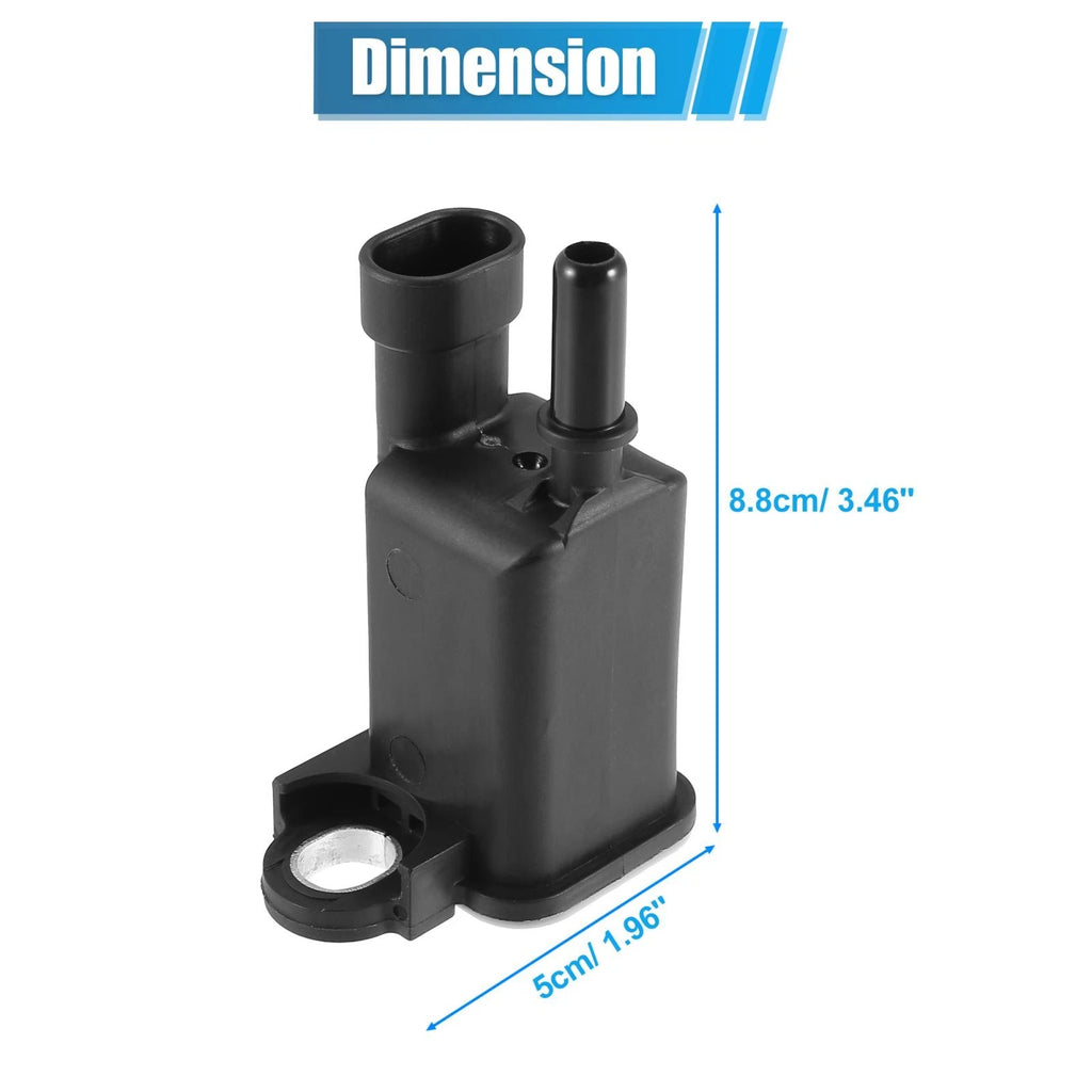 EVAP Purge Valve Replacement for Chevrolet Buick (2003–2018)