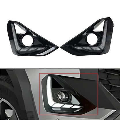 Daytime Running Lights for Isuzu D-Max (2024–2025)