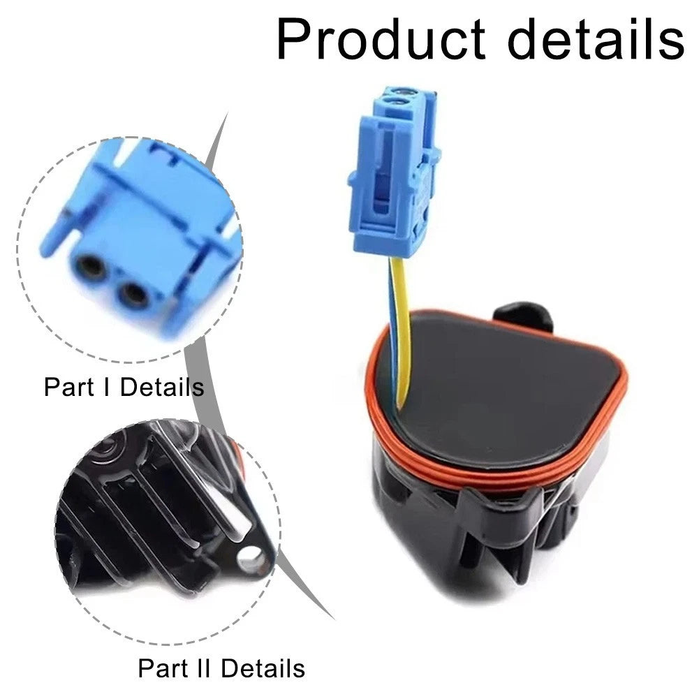Electronic Control Module for