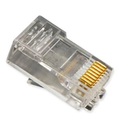 100pk 8p8c Plug for ICC ICMP8P8SRD