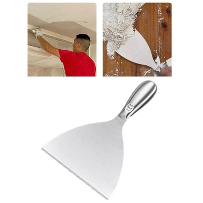 Stainless Steel Putty Cutter for Extended Use