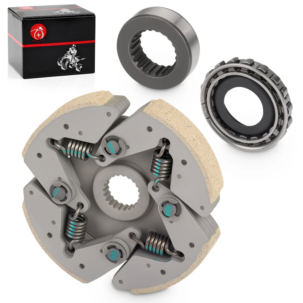 Wet Clutch Centrifugal Carrier & Bearing for Kawasaki Bayou 300 KLF300A (1986–1987)