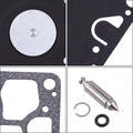 Carburetor Replacement Kit for McCulloch Chainsaws 021 023 025 (MDC Type)