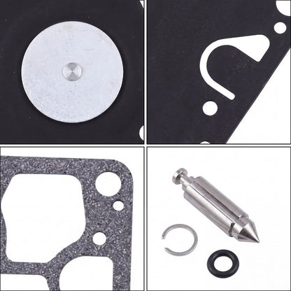 Carburetor Replacement Kit for McCulloch Chainsaws 021 023 025 (MDC Type)