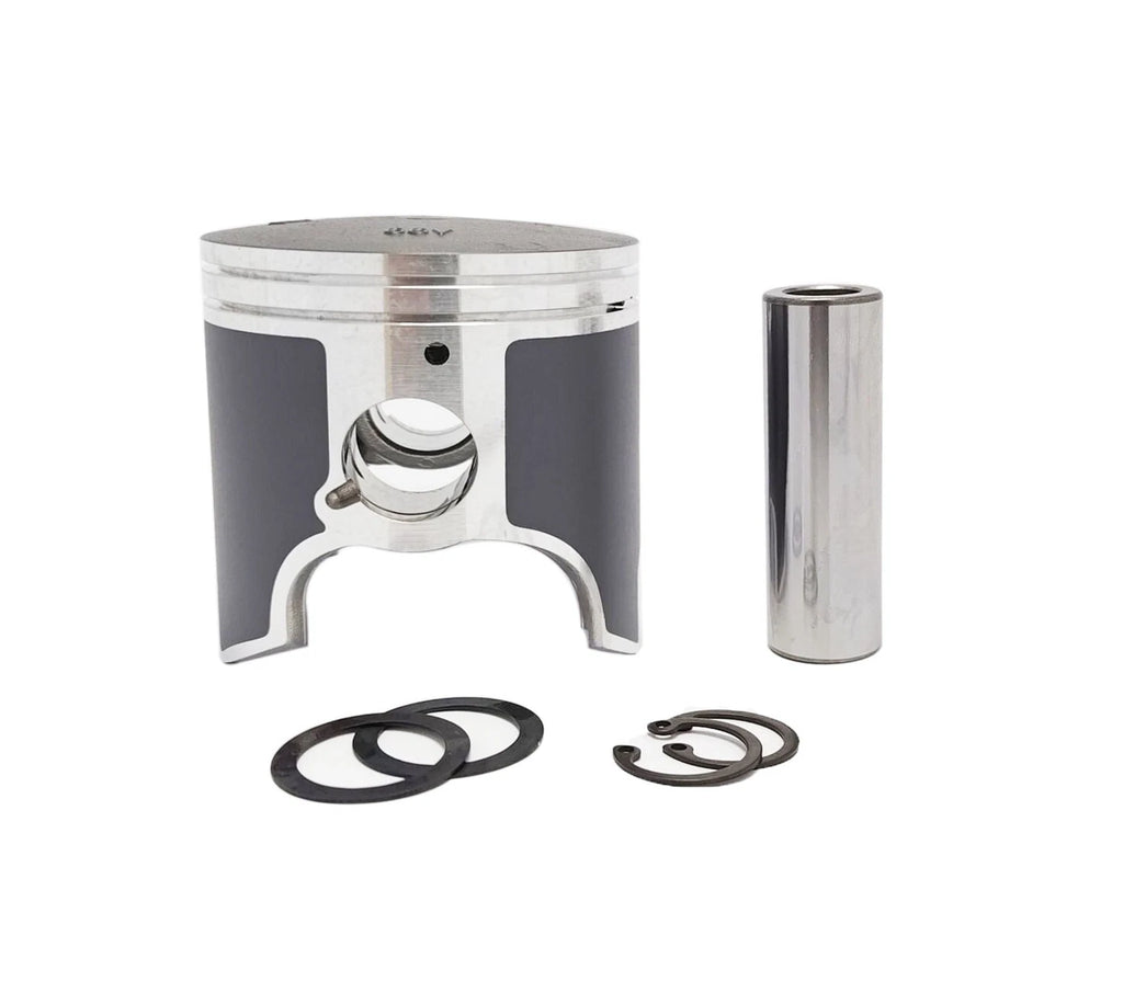 Piston Kit STD for Yamaha PWC Wave Running XL XA XR GP 1200 (1996–2001) 66V-11631-00