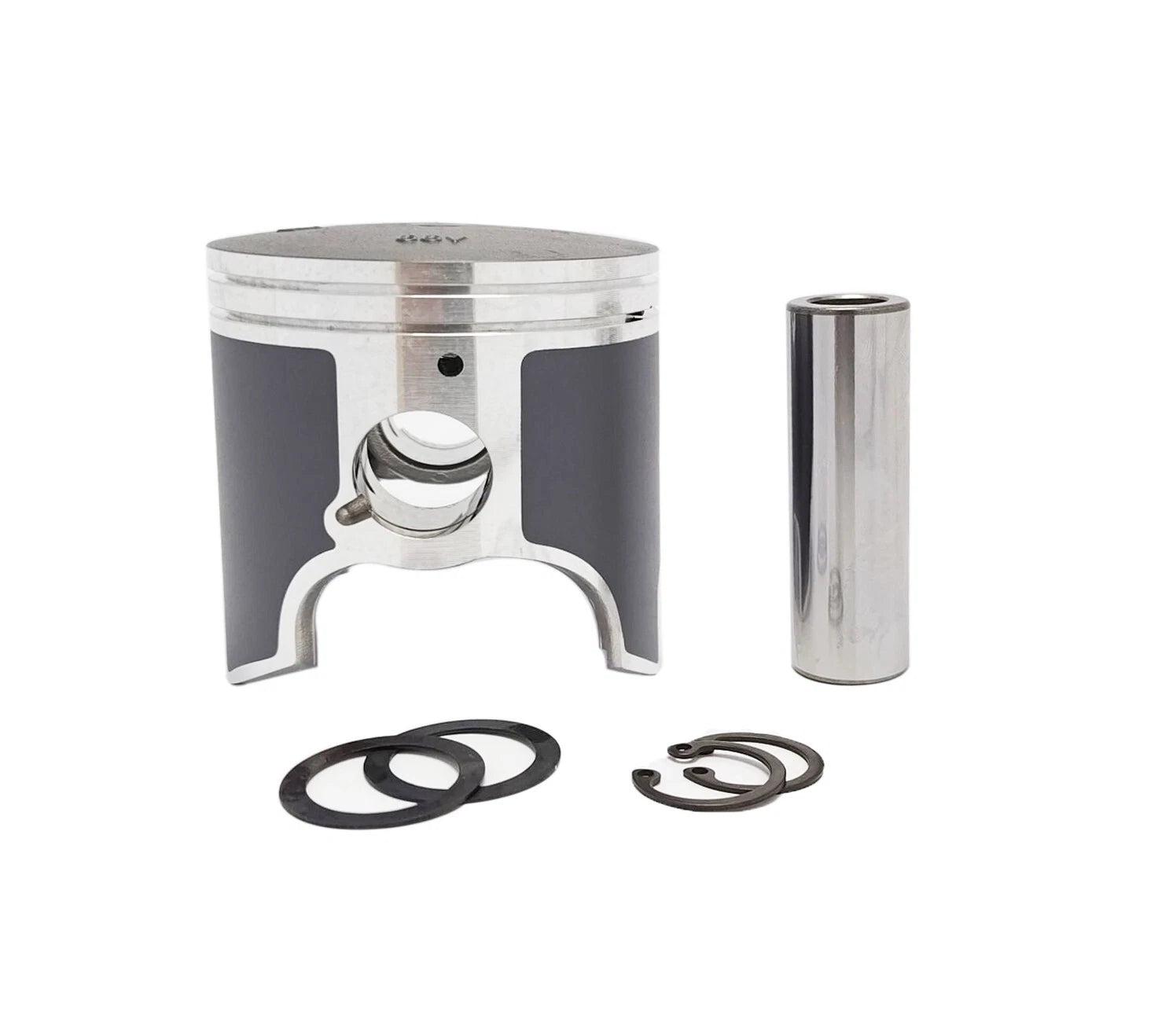 Piston Kit STD for Yamaha PWC Wave Running XL XA XR GP 1200 (1996–2001) 66V-11631-00