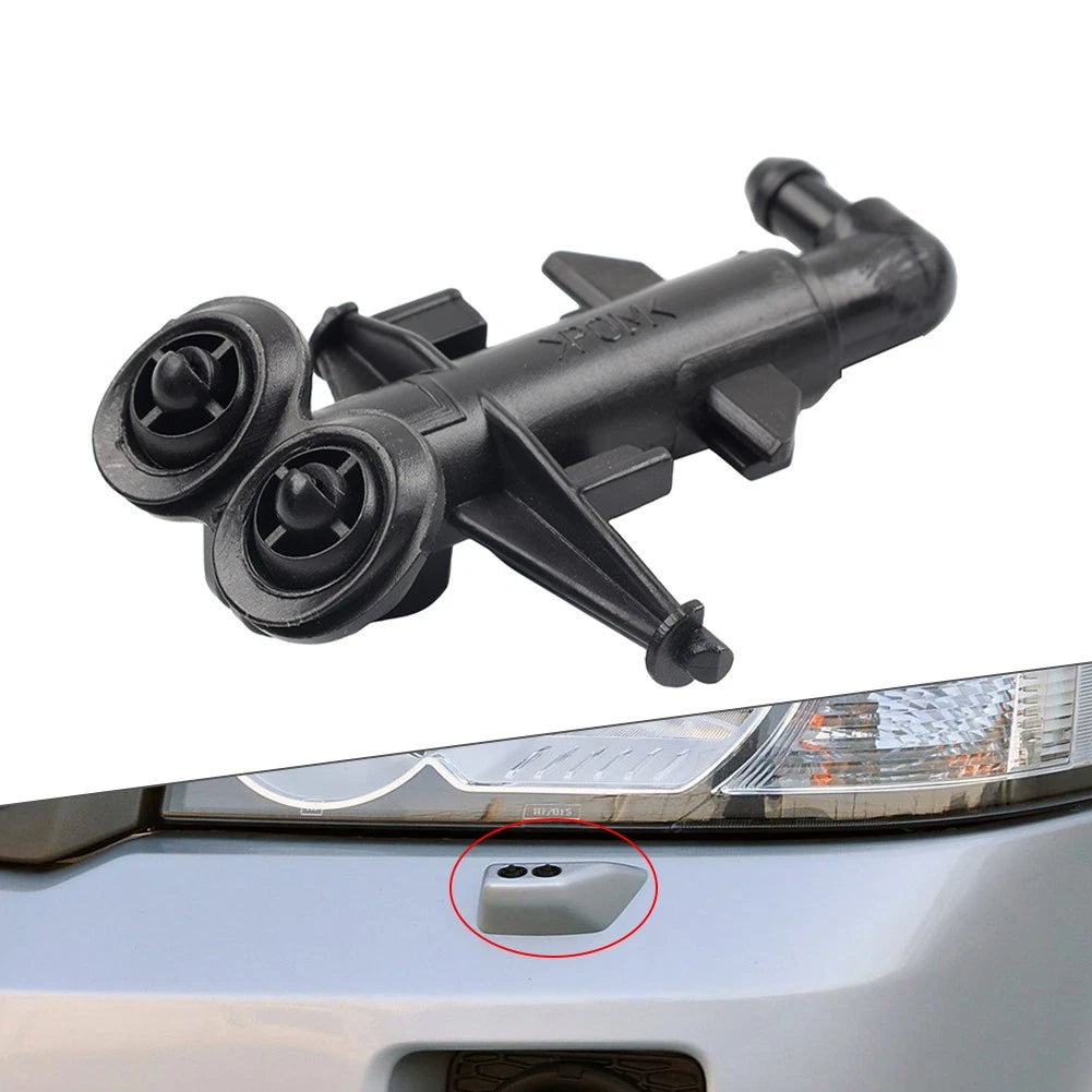Headlight Washer Nozzle Front Left For Land Rover Freelander 2 2011-2015