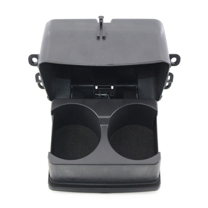 Center Console Cup Holder for Ford Explorer (2011–2015) BB5E-7813562-BA Black