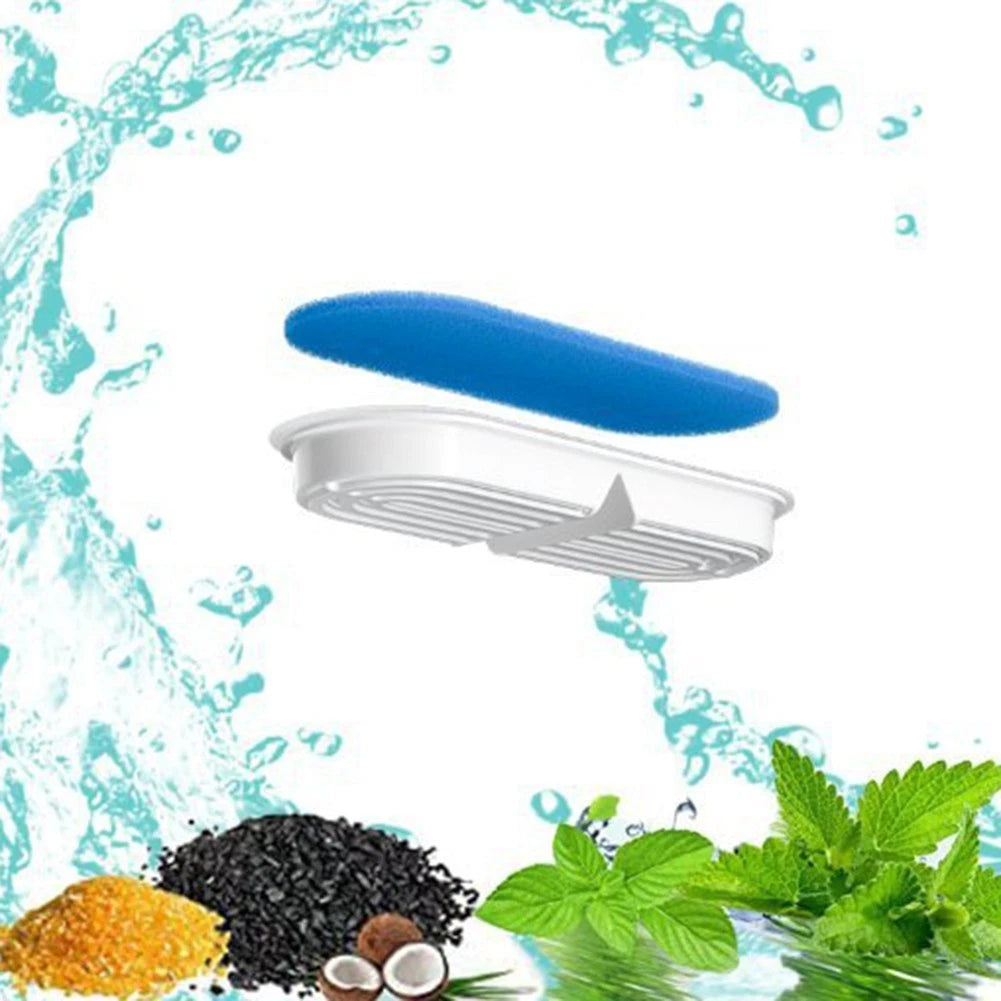 Pet Water Fountain Filter Element for Cat Water Dispenser (Clean Water)